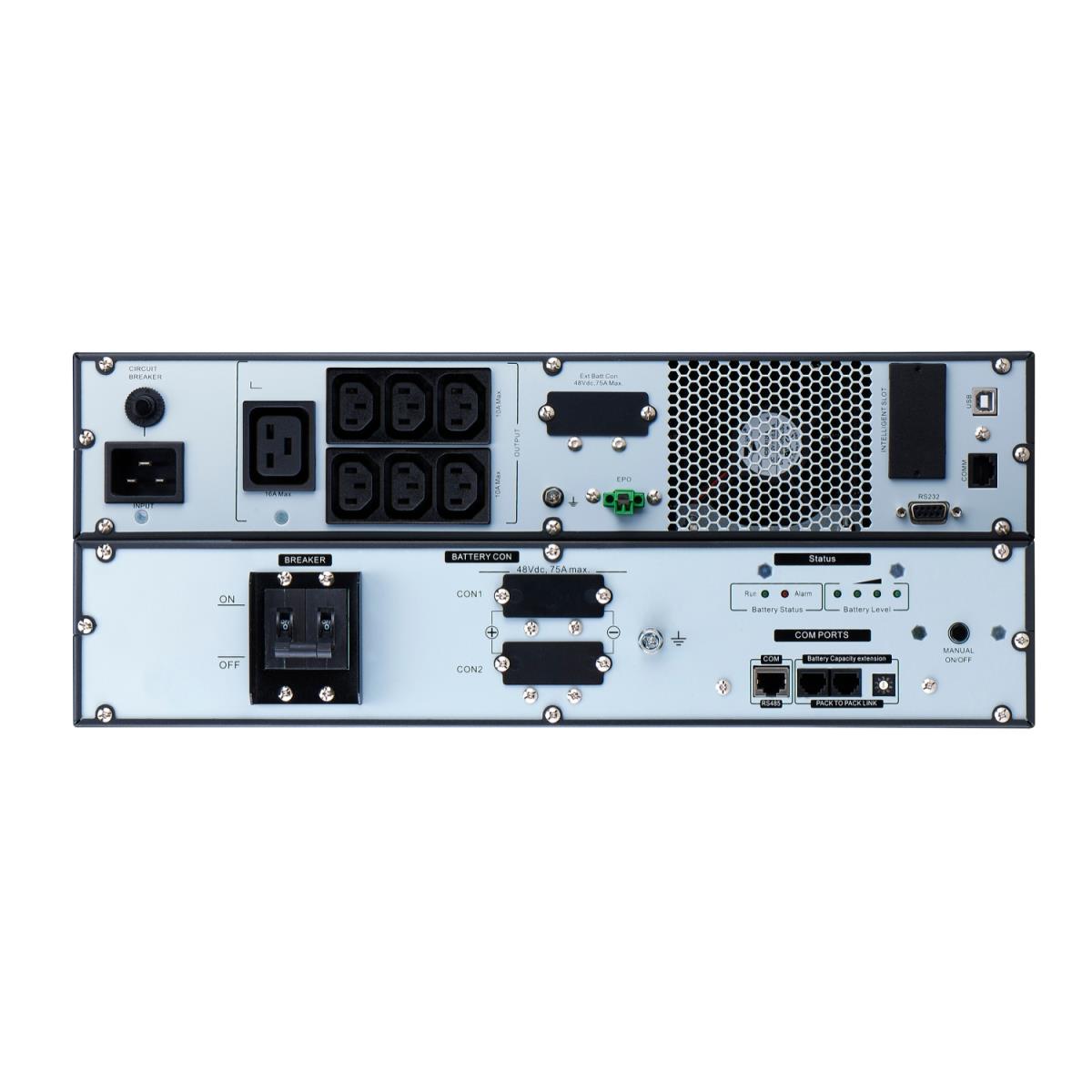 EASY UPS ON-LINE LI-ION SRVL RT thumbnail