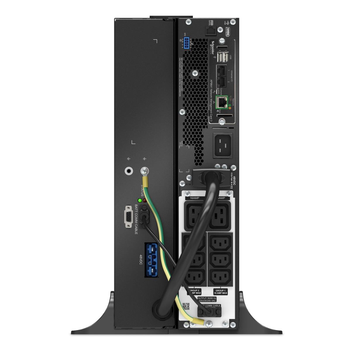 SMART UPS SRT LITHIUM ION 2200VA RM thumbnail