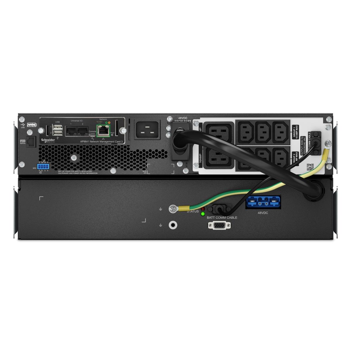 SMART UPS SRT LITHIUM ION 2200VA RM thumbnail