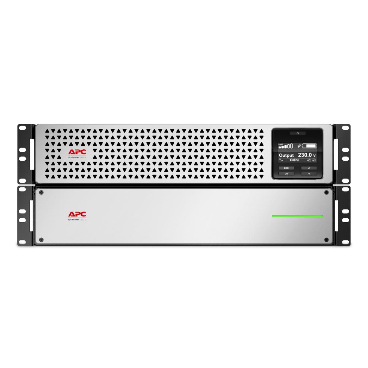 SMART UPS SRT LITHIUM ION 2200VA RM thumbnail