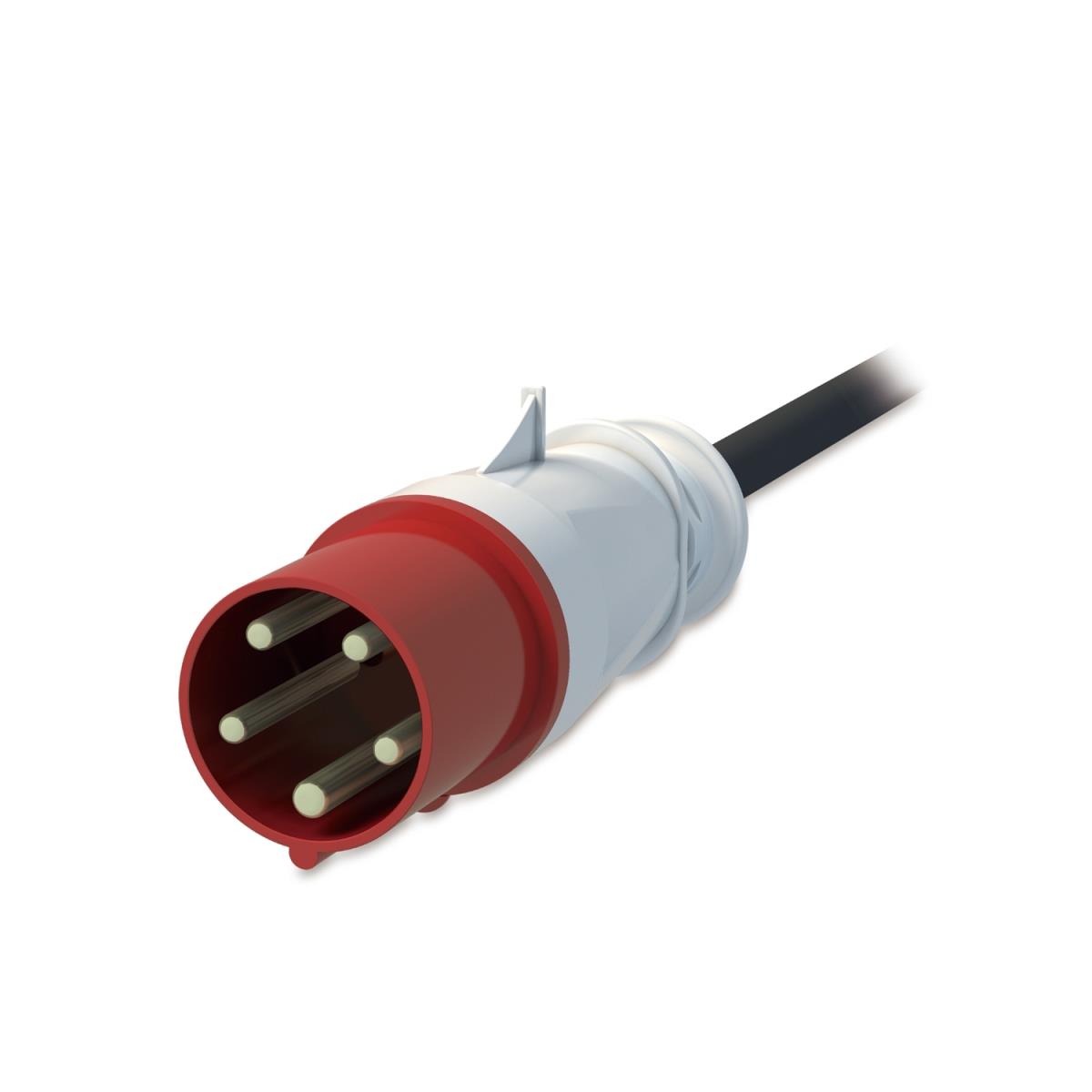 NetShelter Rack PDU Advanced - Power distribution unit (rack-mountable) - switched metered outlet - AC 415 V - 34.6 kW - 34600 VA - 3-phase - Ethernet 10/100/1000 - input: IEC 60309 560P6 - output connectors: 42 (21 x IEC 60320 C13/C15, 21 x IEC 60320 C13 thumbnail