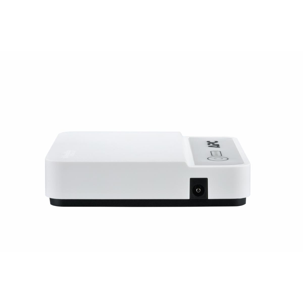 Back-UPS Connect - UPS - 12 V - 36 watt - 27.75 Wh - output connectors: 1 - white thumbnail