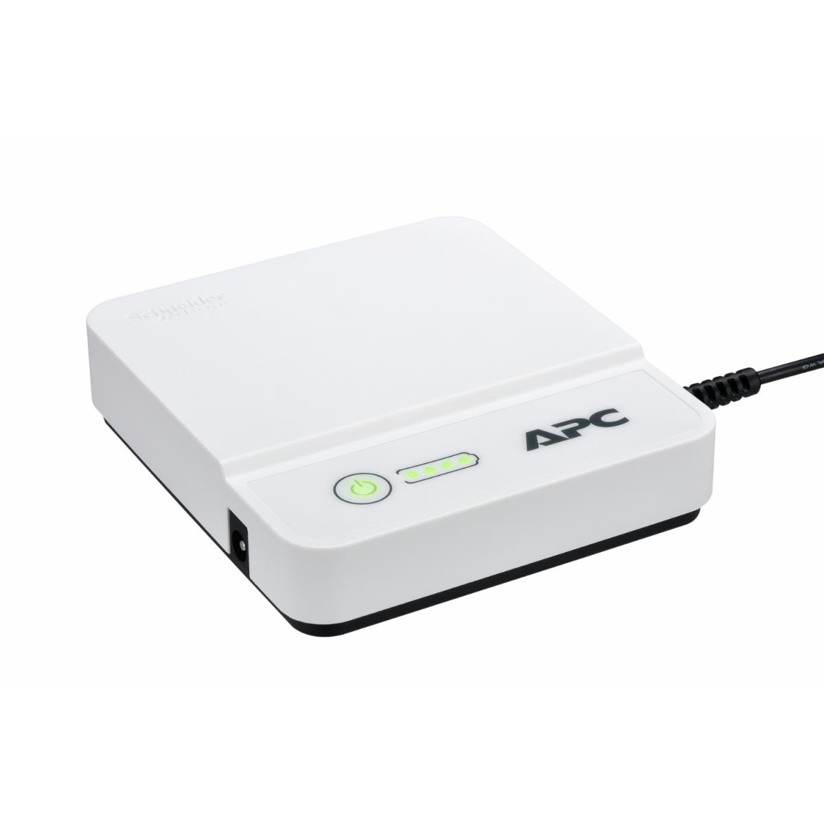 Back-UPS Connect - UPS - 12 V - 36 watt - 27.75 Wh - output connectors: 1 - white thumbnail