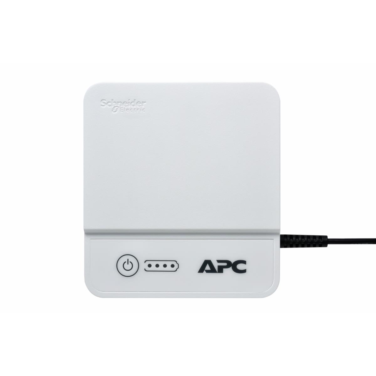 Back-UPS Connect - UPS - 12 V - 36 watt - 27.75 Wh - output connectors: 1 - white thumbnail