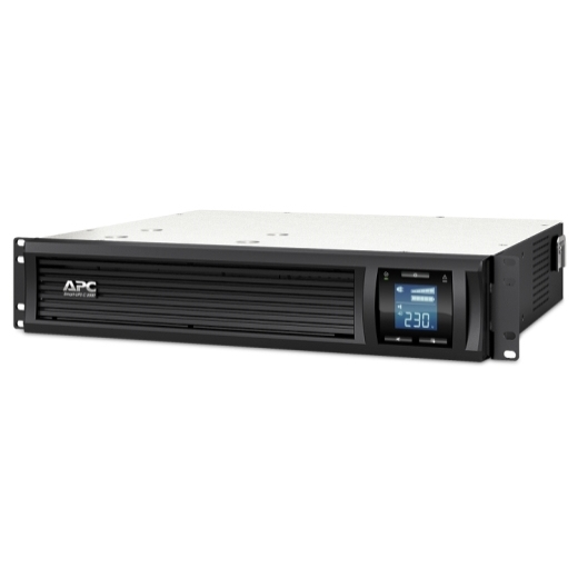 Smart-UPS C 2000VA 2U - UPS (rack-mountable) - AC 230 V - 1300 watt - 2000 VA - USB - output connectors: 6 - 2U - black - for P/N: AR4018SPX432, AR4024SP, AR4024SPX429, AR4024SPX431, AR4024SPX432, NBWL0356A thumbnail