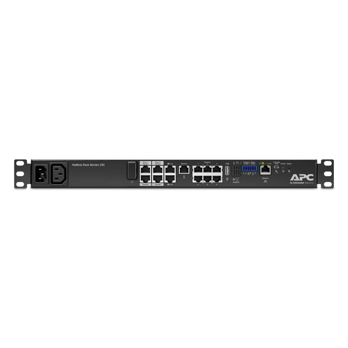 NETBOTZ RACK 250A thumbnail