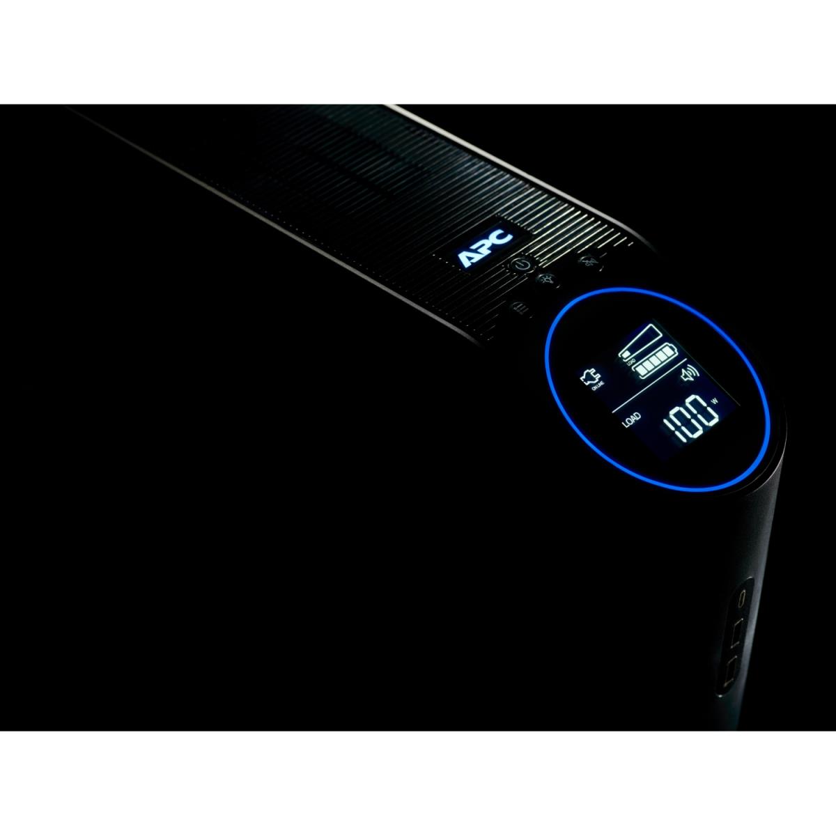EU Product - APC Back-UPS Pro 2200 VA, Gaming, BGM2200B-GR thumbnail