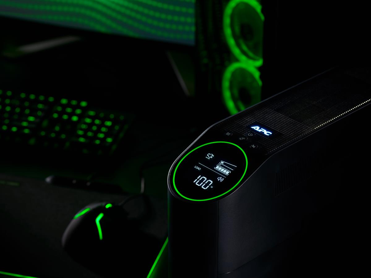 EU Product - APC Back-UPS Pro 2200 VA, Gaming, BGM2200B-GR thumbnail