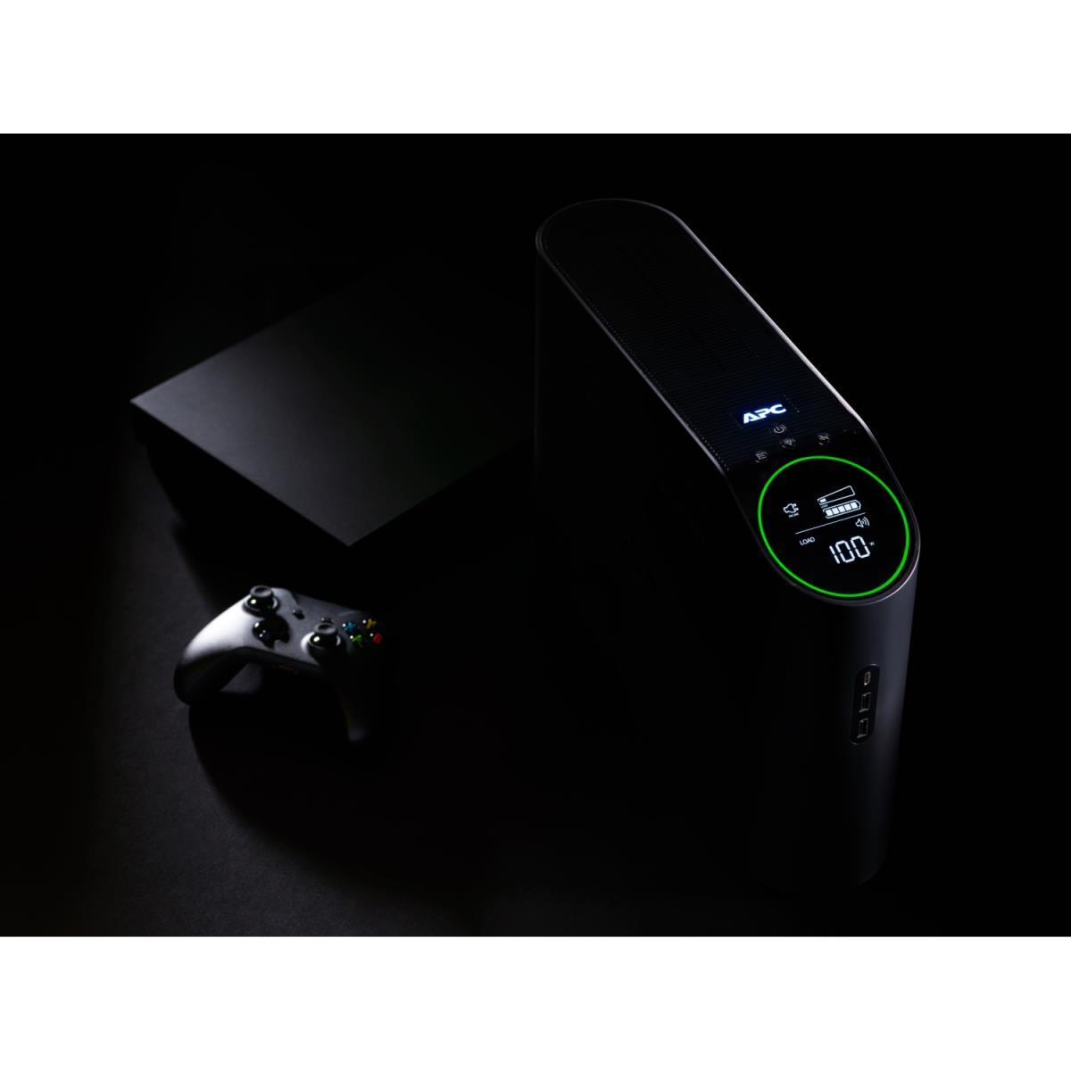 EU Product - APC Back-UPS Pro 2200 VA, Gaming, BGM2200B-GR thumbnail