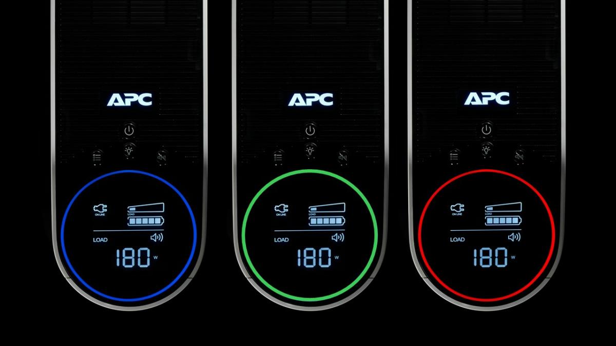 EU Product - APC Back-UPS Pro 2200 VA, Gaming, BGM2200B-GR thumbnail