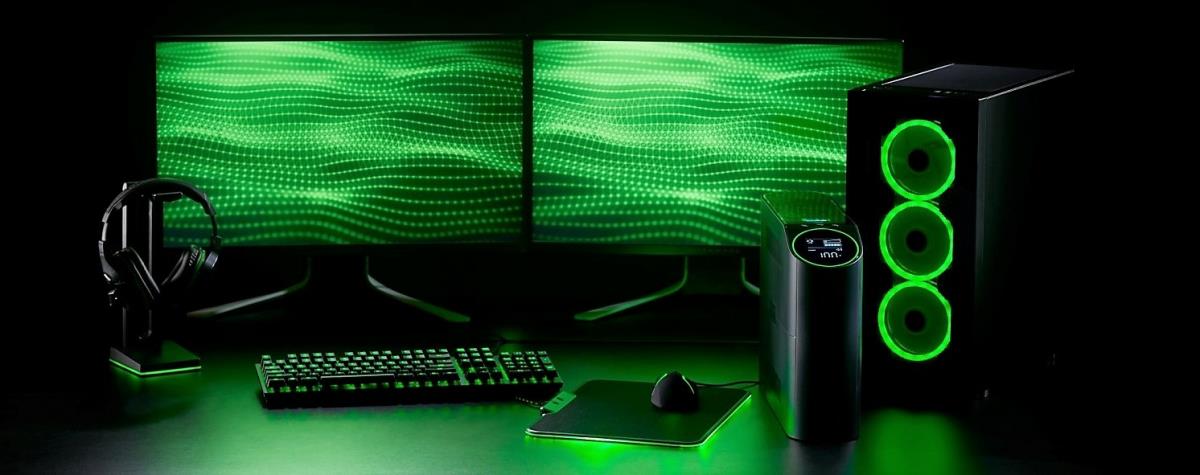 EU Product - APC Back-UPS Pro 2200 VA, Gaming, BGM2200B-GR thumbnail