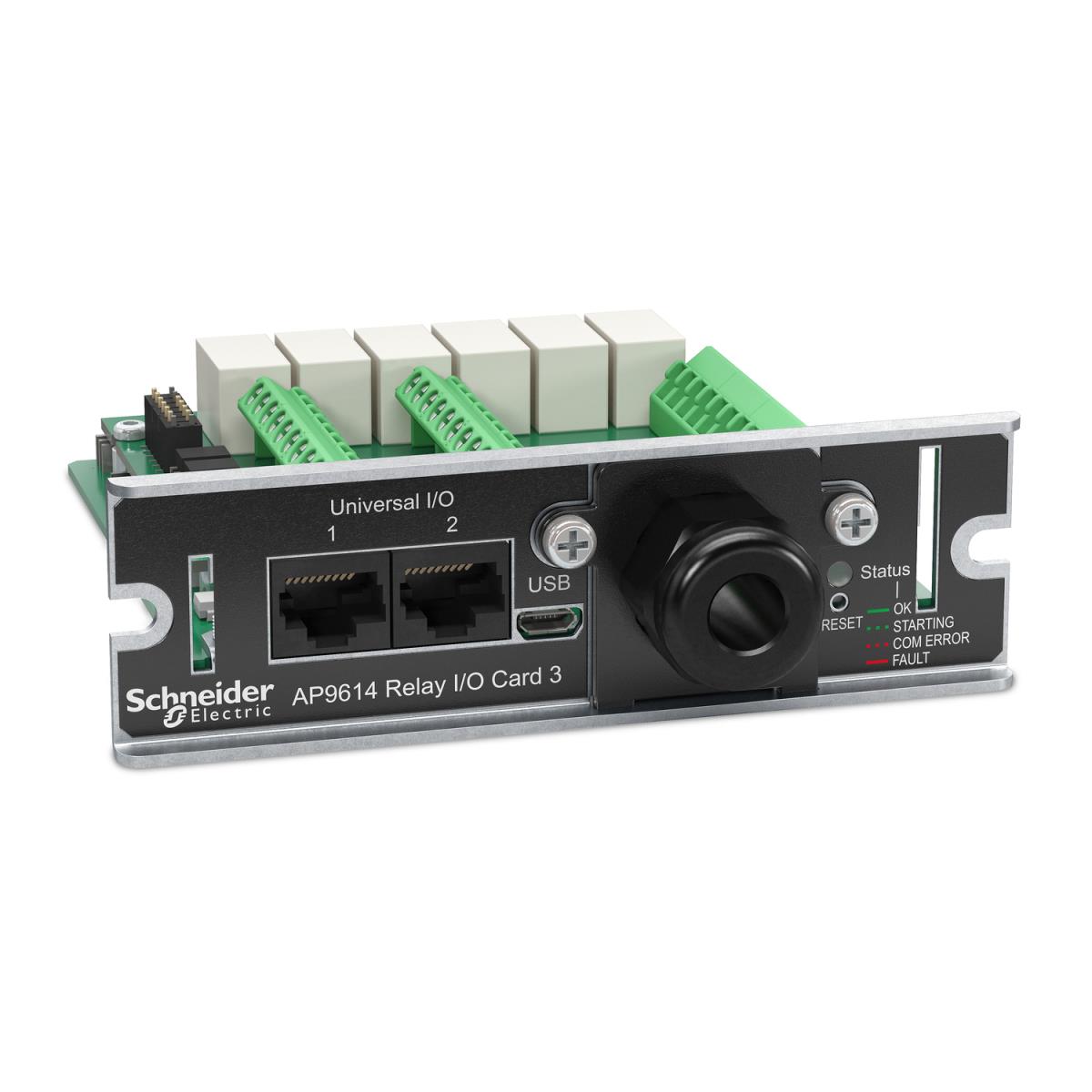 EU Product - Dry Contact I/O SmartSlot Card thumbnail