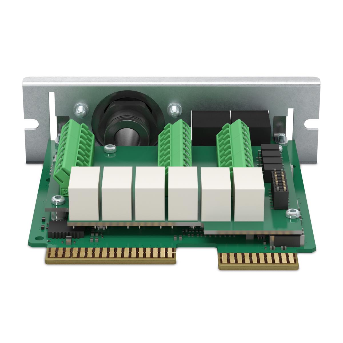 EU Product - Dry Contact I/O SmartSlot Card thumbnail