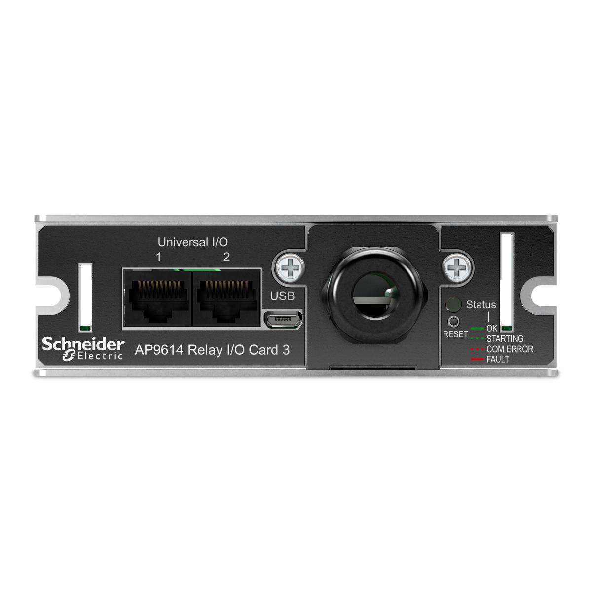 EU Product - Dry Contact I/O SmartSlot Card thumbnail