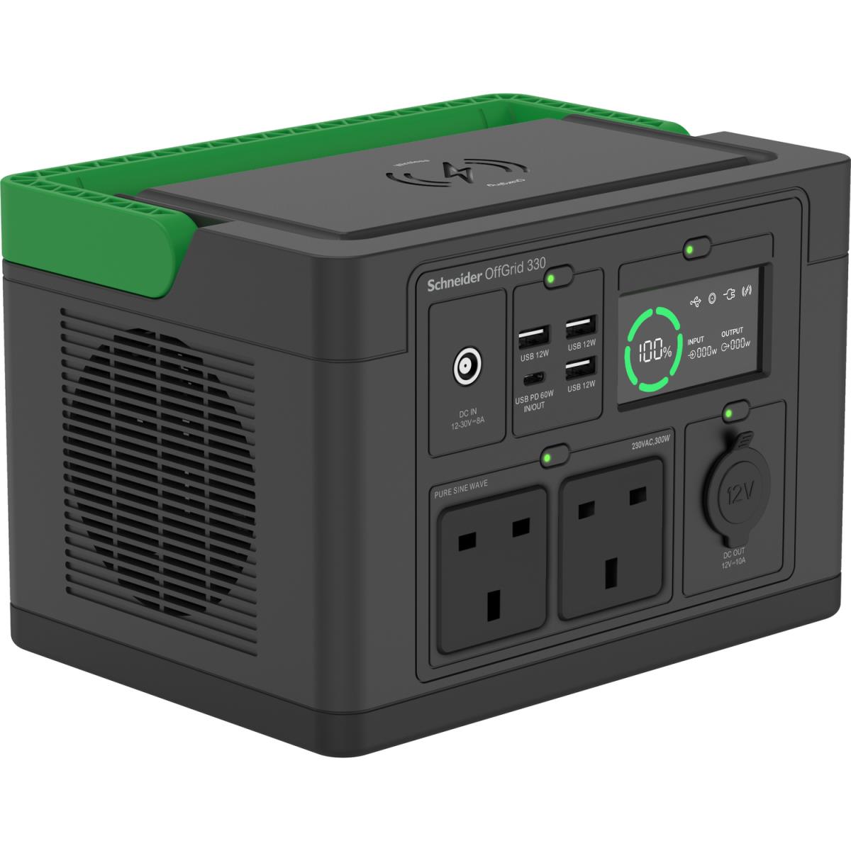 SCHNEIDER OFFGRID PORTABLE PWR thumbnail