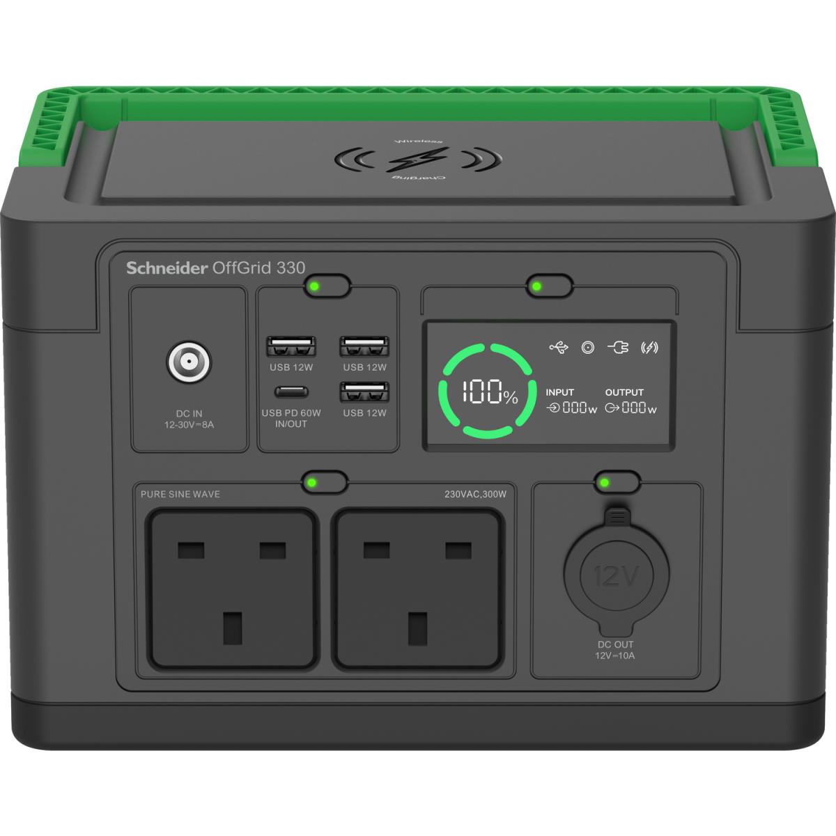 SCHNEIDER OFFGRID PORTABLE PWR thumbnail
