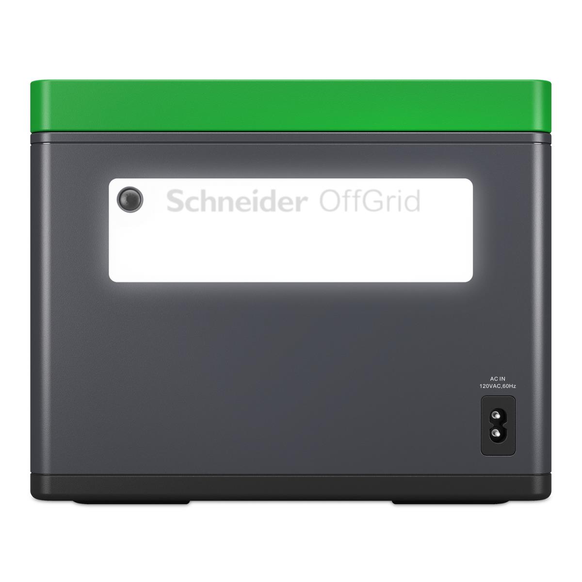 SCHNEIDER OFFGRID PORTABLE PWR thumbnail
