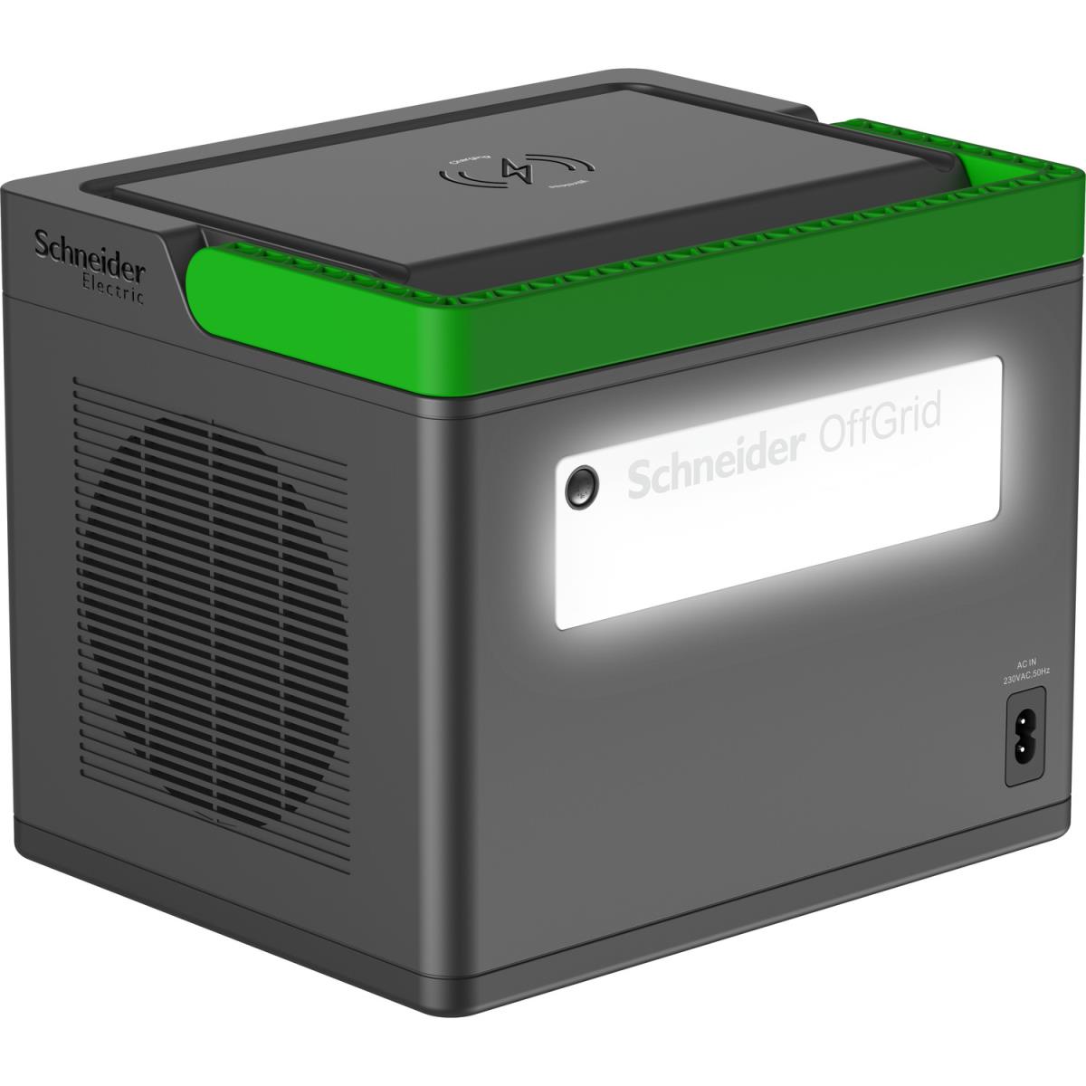 SCHNEIDER OFFGRID PORTABLE PWR thumbnail
