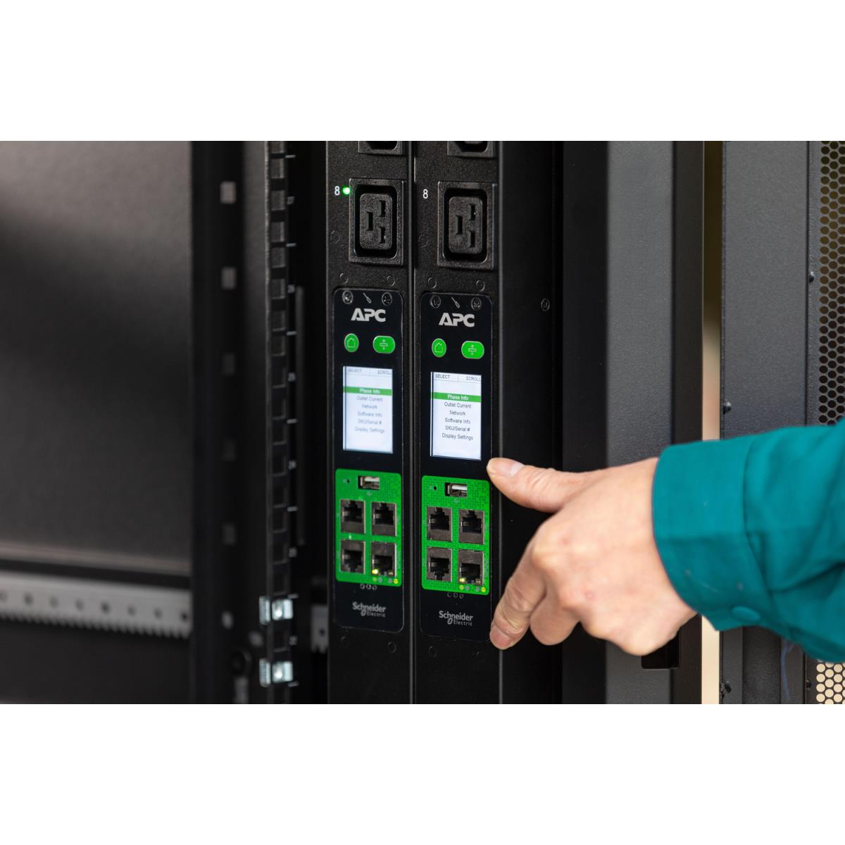 EASY PDU METERED ZERO U 32A thumbnail