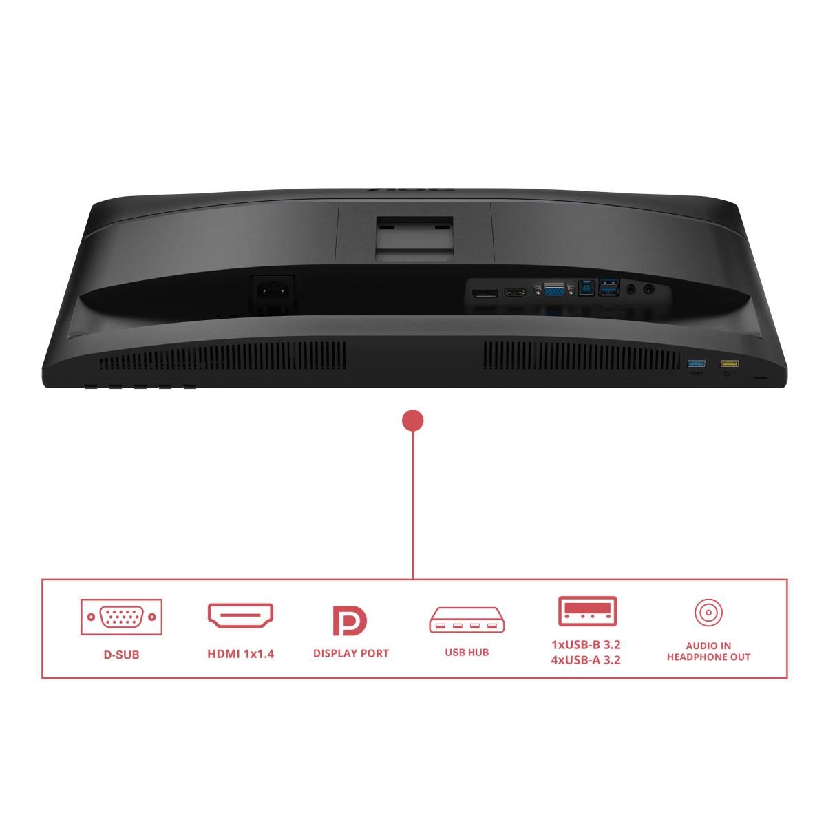 AOC MONITOR 27 IPS 120HZ thumbnail