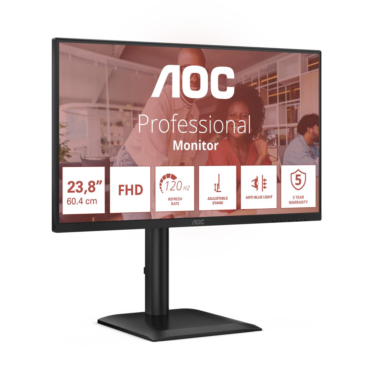 AOC MONITOR 27 IPS 120HZ thumbnail