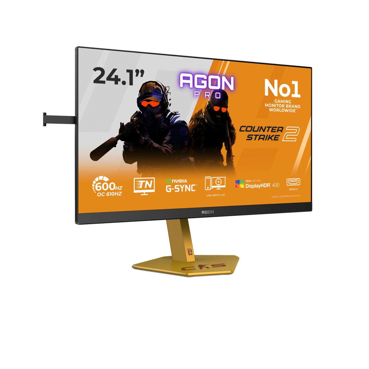 AGON PRO 24.1 TN MON CS2 CS24A thumbnail