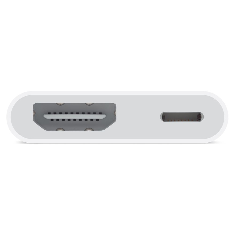 LIGHTNING DIGITAL AV ADAADAPTER thumbnail