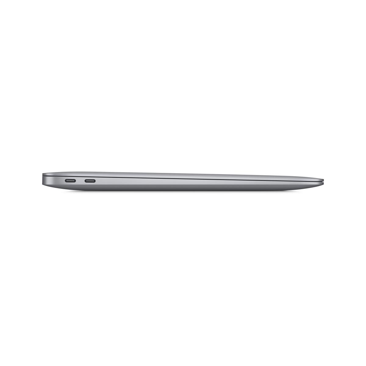 MacBook Air NoteBook Grey 33.8 cm (13.3) 2560 x 1600 pixels Apple M 8 GB 256 GB SSD Wi-Fi 6 (802.11ax) macOS Big Sur thumbnail