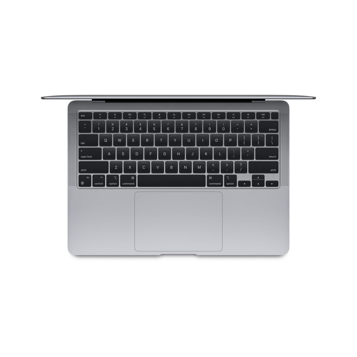 MacBook Air NoteBook Grey 33.8 cm (13.3) 2560 x 1600 pixels Apple M 8 GB 256 GB SSD Wi-Fi 6 (802.11ax) macOS Big Sur thumbnail