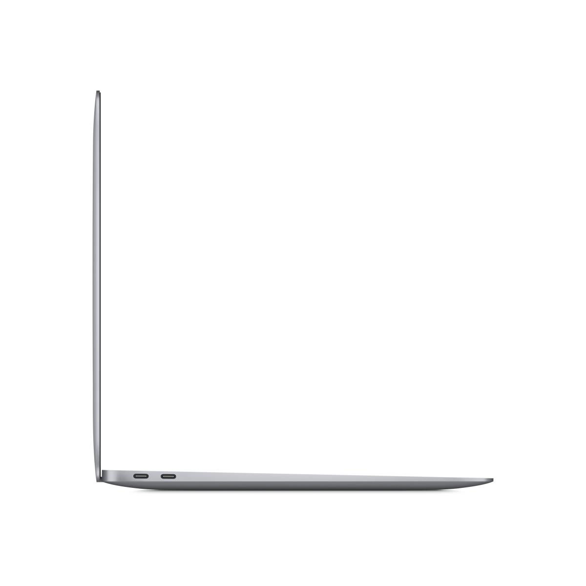 MacBook Air NoteBook Grey 33.8 cm (13.3) 2560 x 1600 pixels Apple M 8 GB 256 GB SSD Wi-Fi 6 (802.11ax) macOS Big Sur thumbnail
