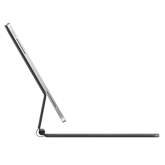 Magic Keyboard - Keyboard and folio case - with trackpad - backlit - Apple Smart connector - US - for 10.9-inch iPad Air (4th generation, 5th generation), 11-inch iPad Air (M2, M3), 11-inch iPad Pro (1st generation, 2nd generation, 3rd generation, 4th gen thumbnail