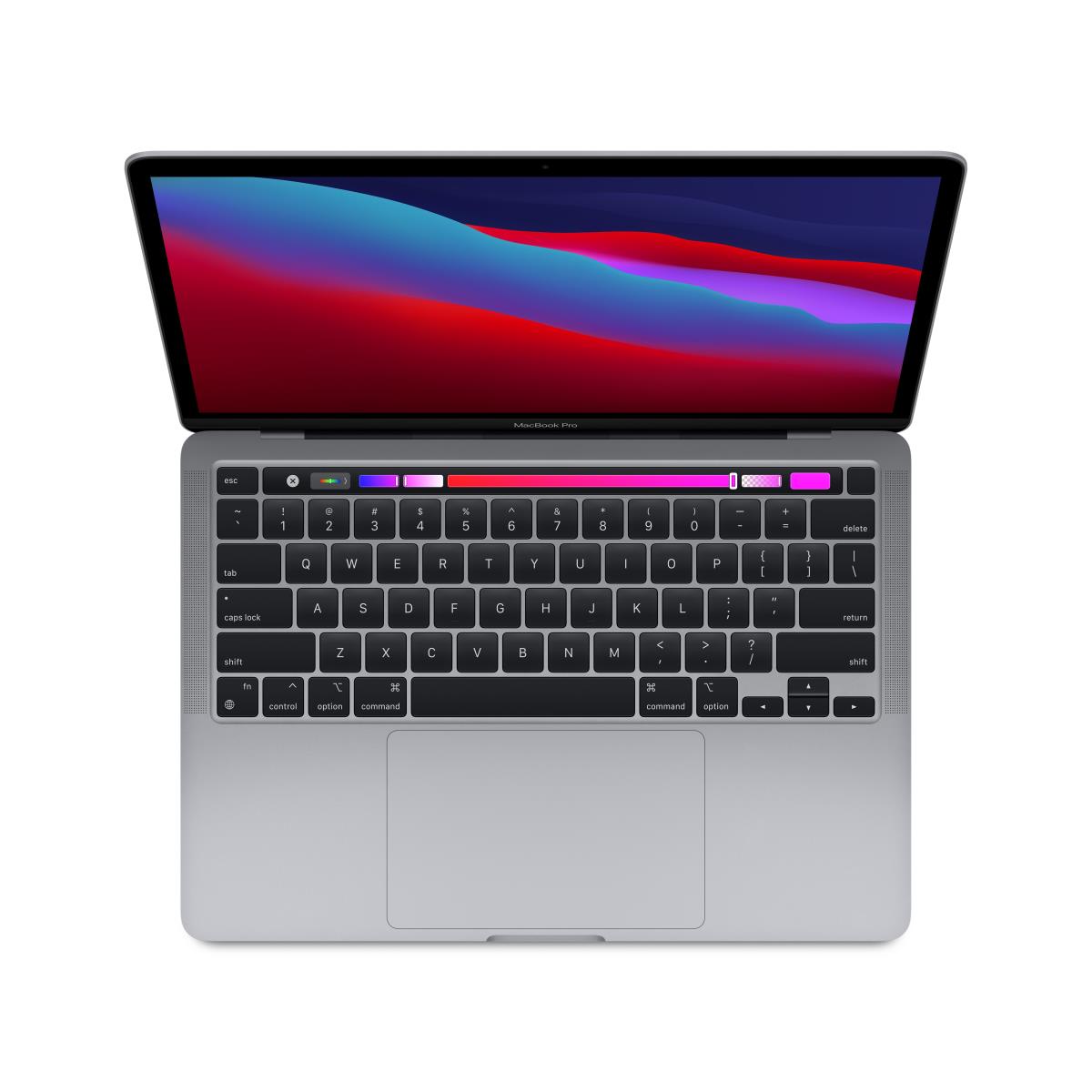 MacBook Pro13' 8/8 256gb SPACEGREY MYD82B/A thumbnail