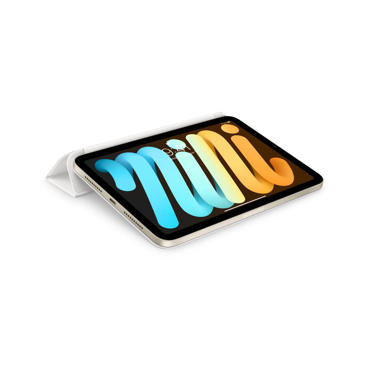 *^SMART FOLIO IPAD MINI 6TH GEN WHIT thumbnail