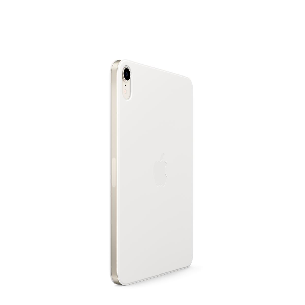 *^SMART FOLIO IPAD MINI 6TH GEN WHIT thumbnail