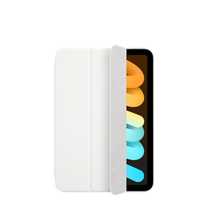 *^SMART FOLIO IPAD MINI 6TH GEN WHIT thumbnail