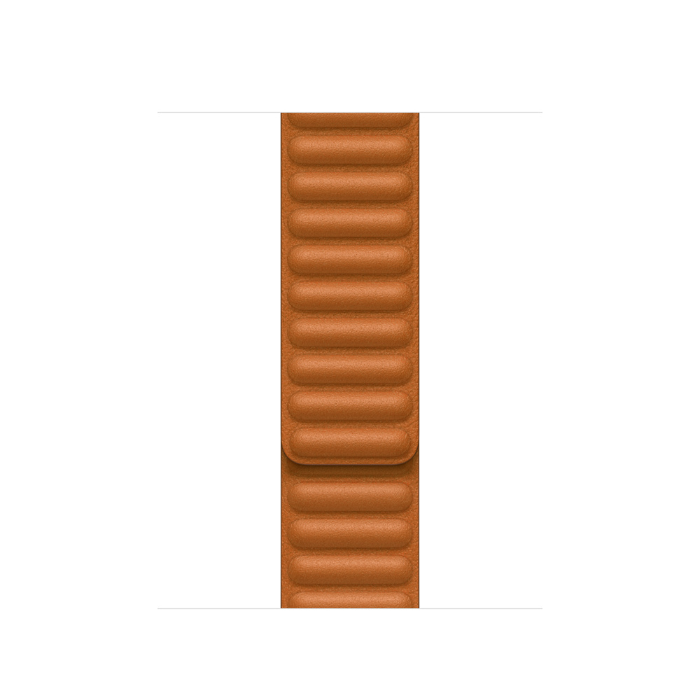 *^APPLE WATCH 41 GOLD BROWN LL M/L thumbnail