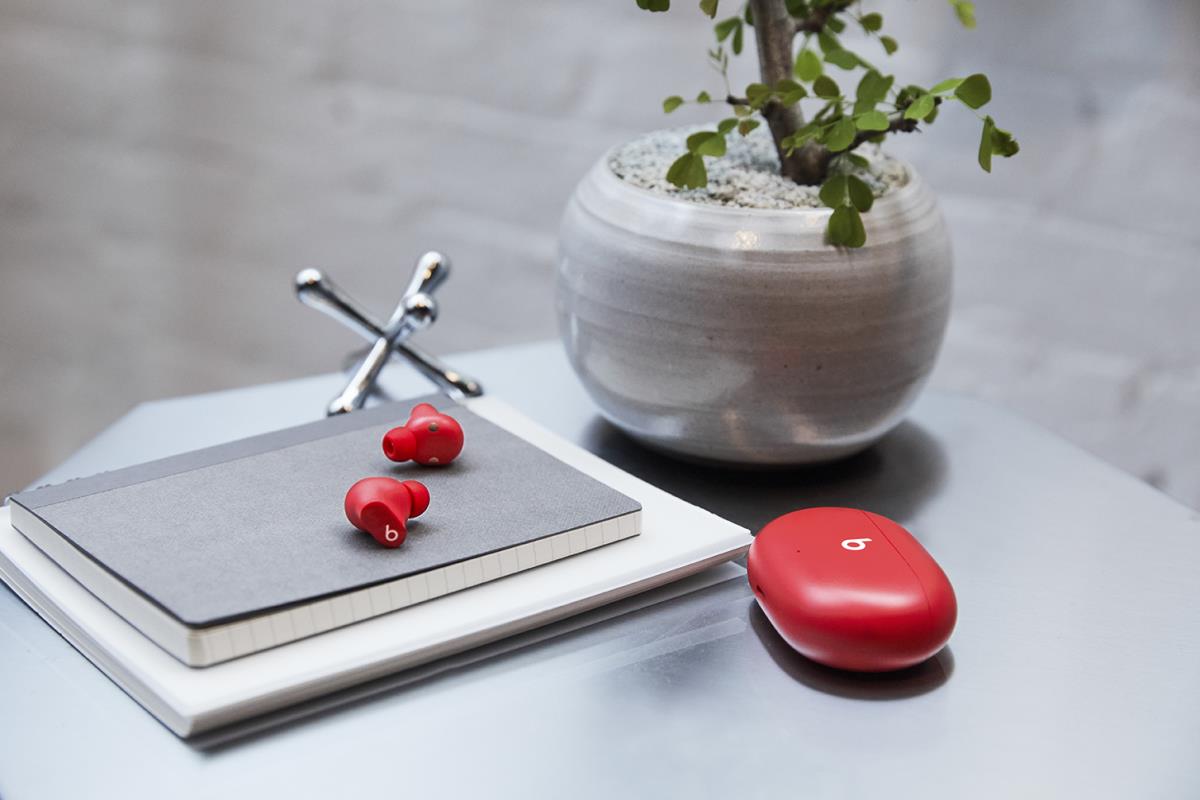 ^BEATS STUDIO BUDS WIRELESS NC RED thumbnail