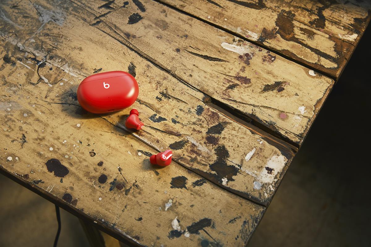 ^BEATS STUDIO BUDS WIRELESS NC RED thumbnail