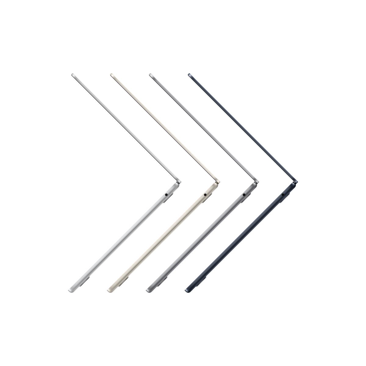 MACBOOK AIR M2 8C CPU 10C GPU thumbnail