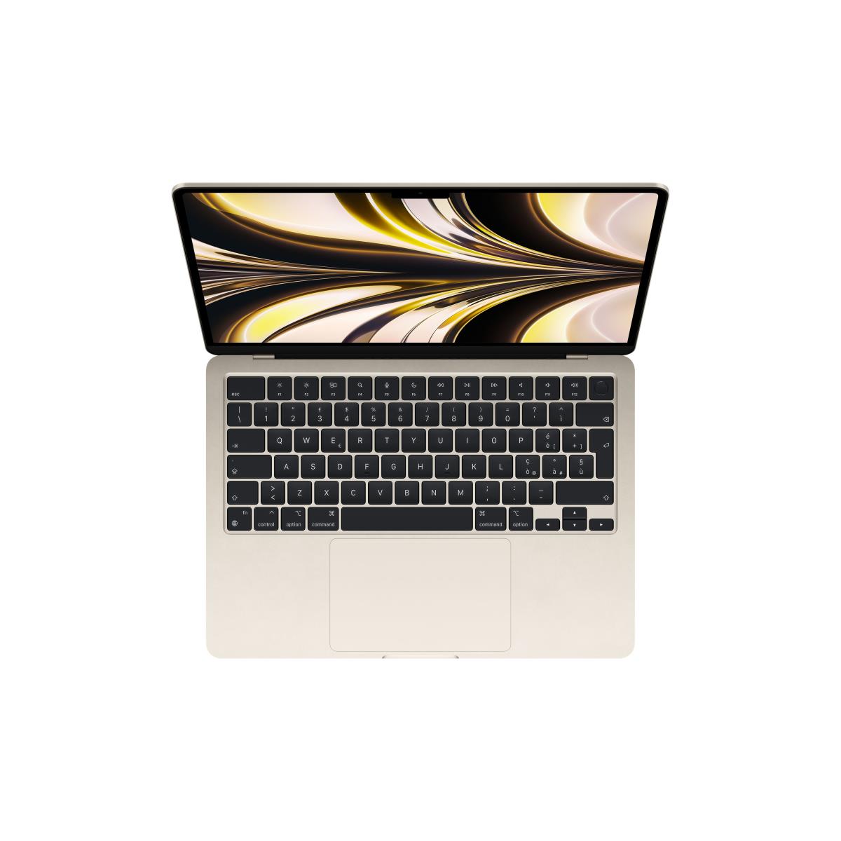 MACBOOK AIR M2 8C CPU 10C GPU thumbnail