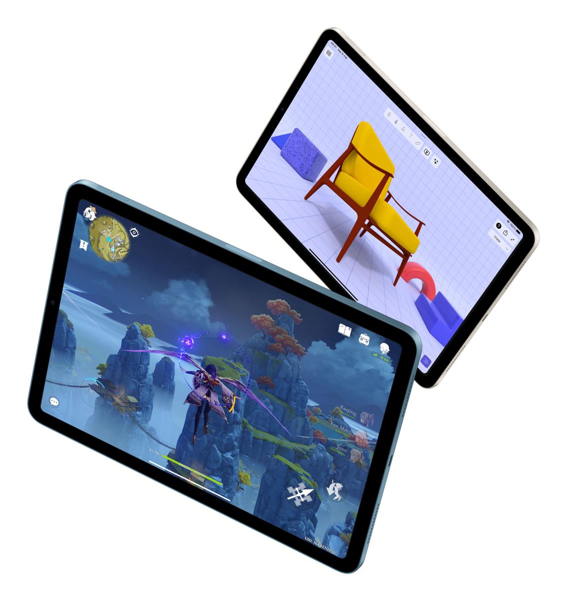 IPAD AIR 10.9IN WIFI CELL M1 thumbnail
