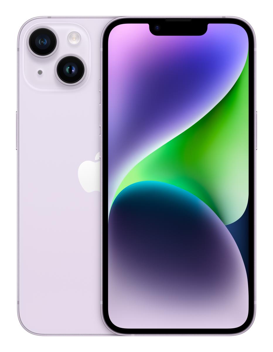 iPhone 14 Purple 6.1