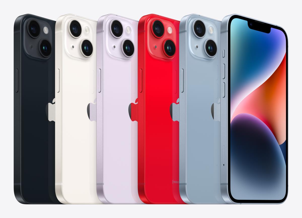 IPHONE 14 BLUE thumbnail