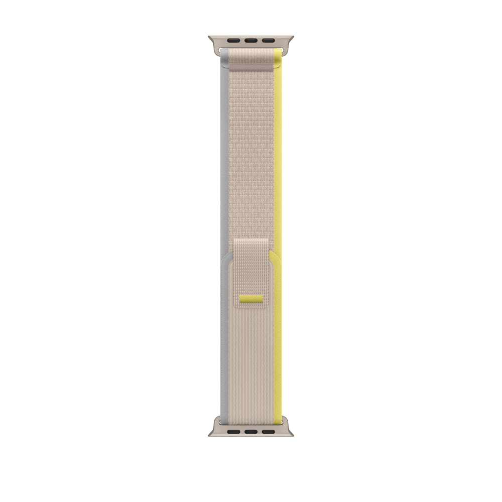 *^APPLE WATCH 49 YELLOW/BEIGE TL M/L thumbnail