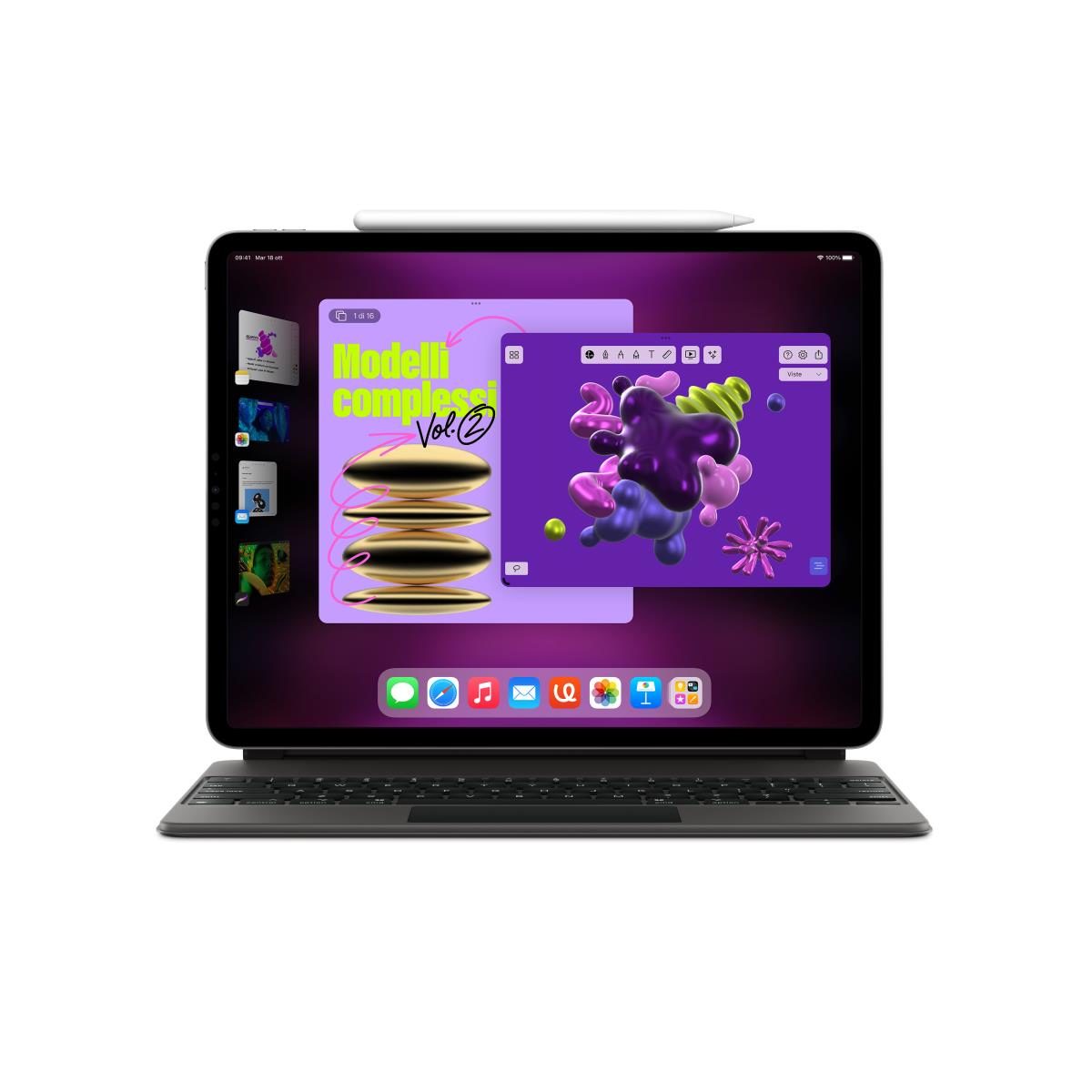 11IN IPAD PRO WIFI 2TB thumbnail