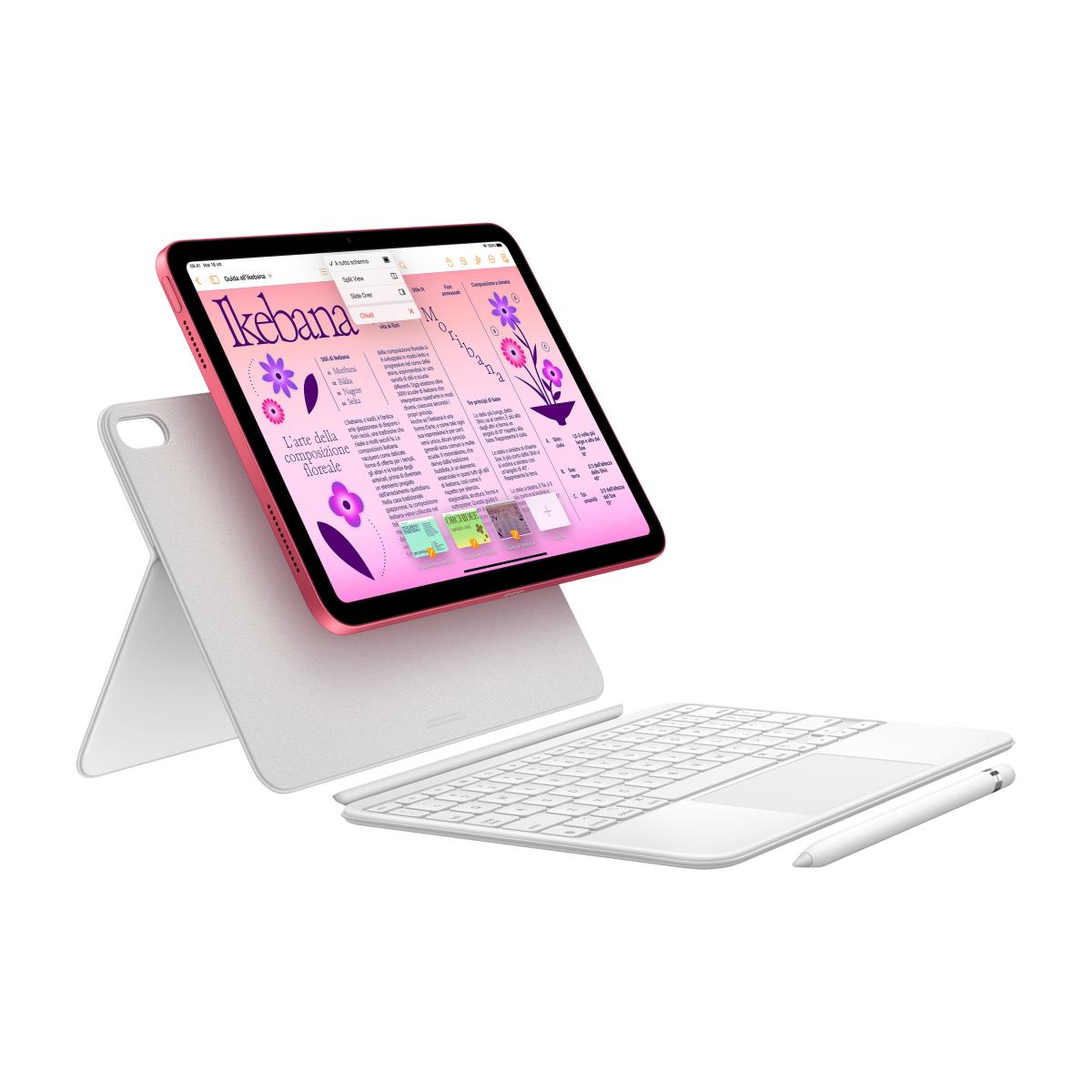 IPAD 10th GEN WIFI 64GB PINK thumbnail