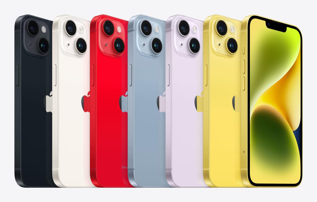 IPHONE 14 PLUS YELLOW thumbnail