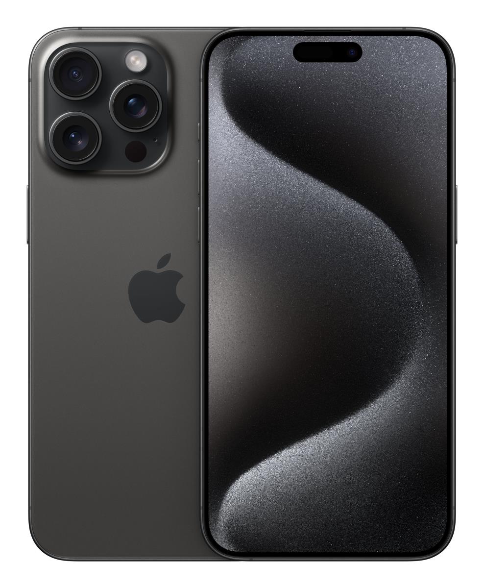 IPHONE 15 PRO MAX BLACK TITANIU thumbnail