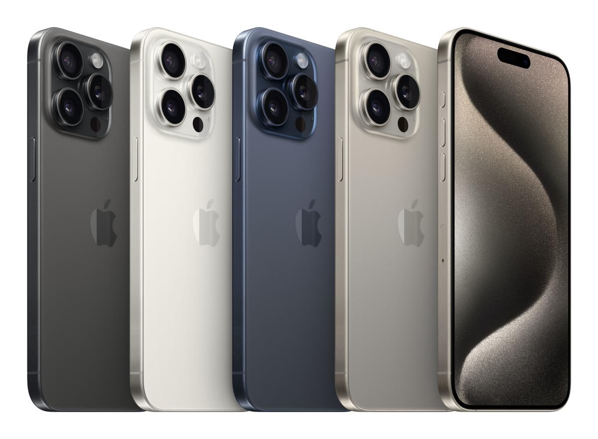 IPHONE 15 PRO MAX BLACK TITANIU thumbnail