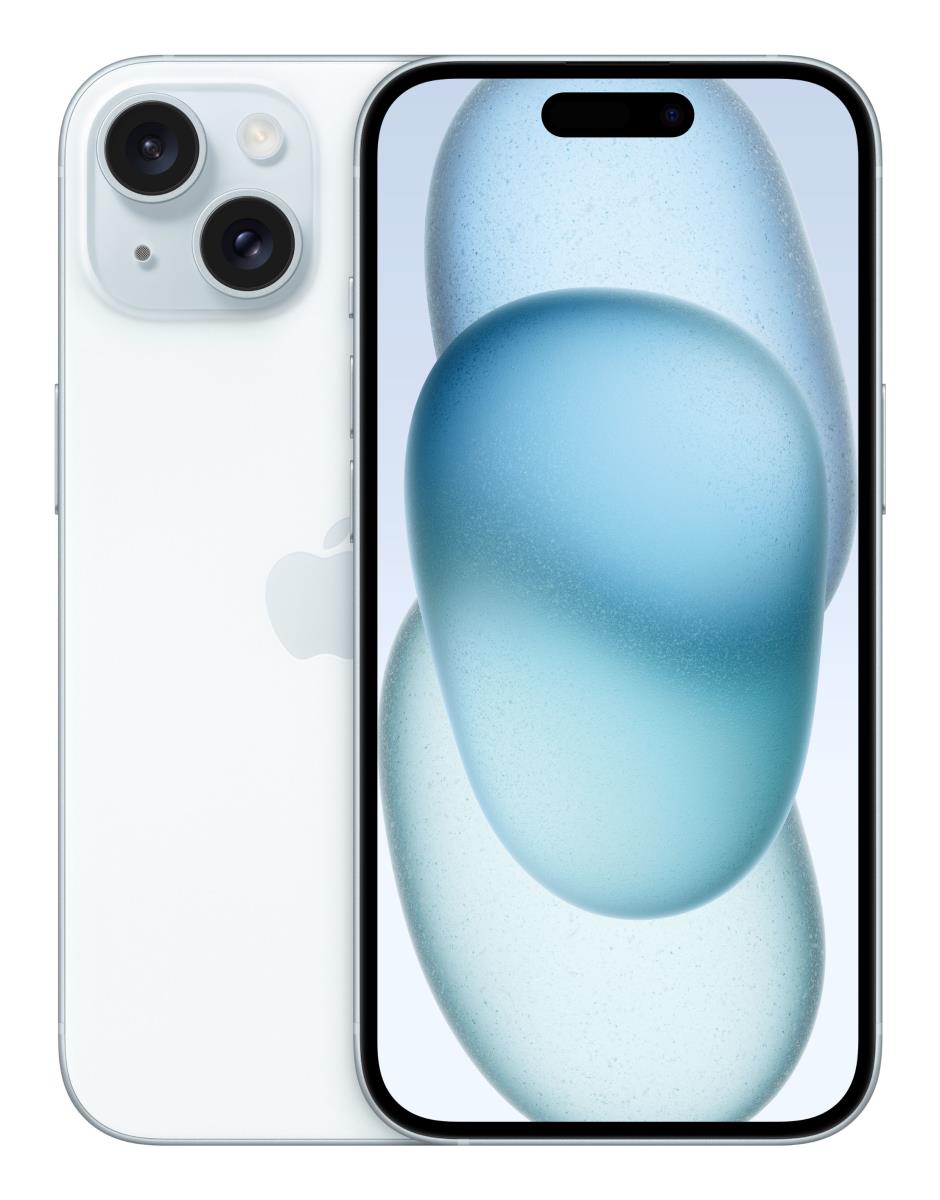 iPhone 15 256GB Blue thumbnail